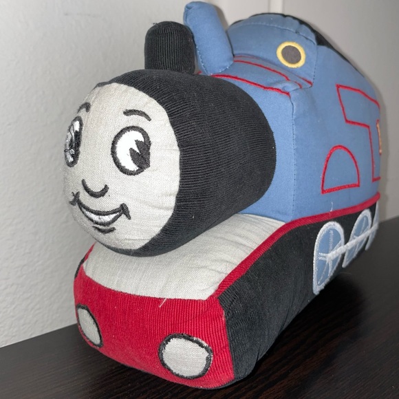Thomas and Friends Pillow Pottery Barn Kids - Picture 2 of 6